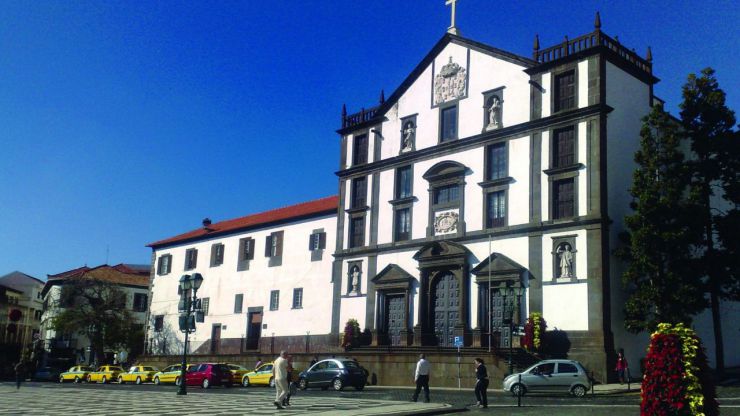 La cara más cultural de Madeira