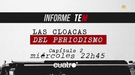 'Todo es mentira' vuelve a navegar entre 'Las cloacas del periodismo’