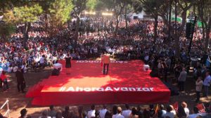 Pedro Sánchez: 