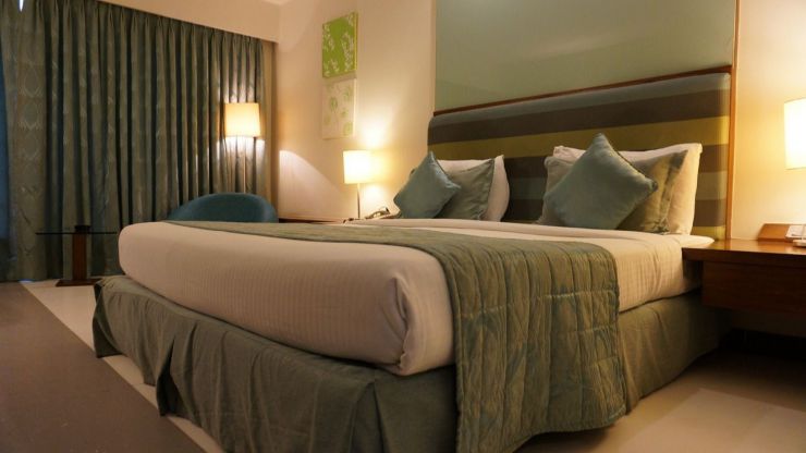 Los hoteles españoles perdieron más de 2,8 millones de pernoctaciones de turistas alemanes hasta agosto