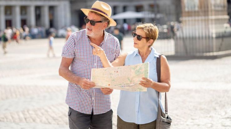 La Comunidad de Madrid recibe de enero a agosto más de 5 millones de turistas extranjeros
