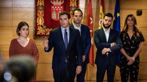 Rivera insta a Sánchez 