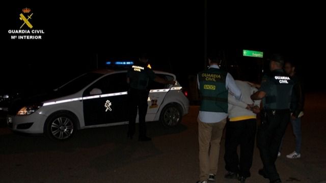 Detenida una pareja por la detención ilegal y asesinato de un vecino de Getxo