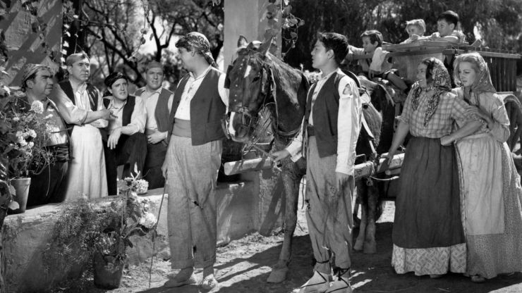 El IVC inicia un ciclo en La Filmoteca del cineasta mexicano Roberto Gavaldón