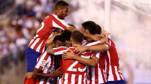 Antiviolencia propone una sanción de 25.000 euros al Atlético de Madrid