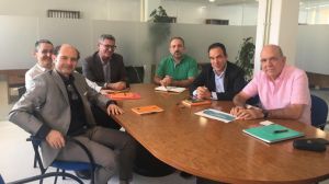 Alicante acuerda colaborar con la Fundación Caja Mediterráneo para desarrollar los ODS