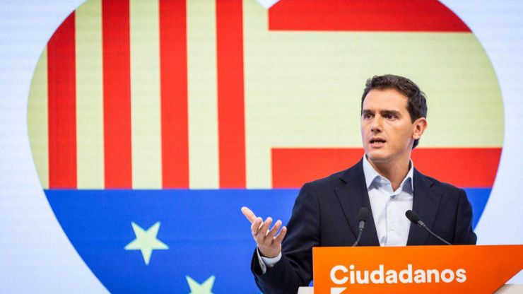 Albert Rivera se compromete a 'no ir a terceras elecciones'