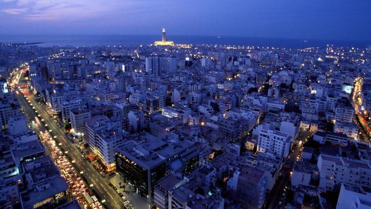 Modernidad y tradición se conjugan para construir Marruecos