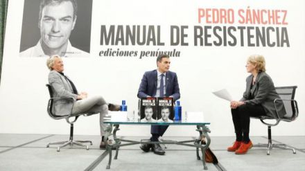 Toque de atención a Sánchez por la falta de transparencia de su 'Manual de resistencia'