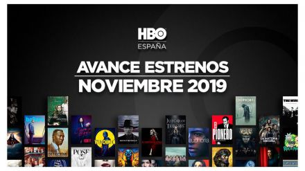 Avance de estrenos de noviembre en HBO