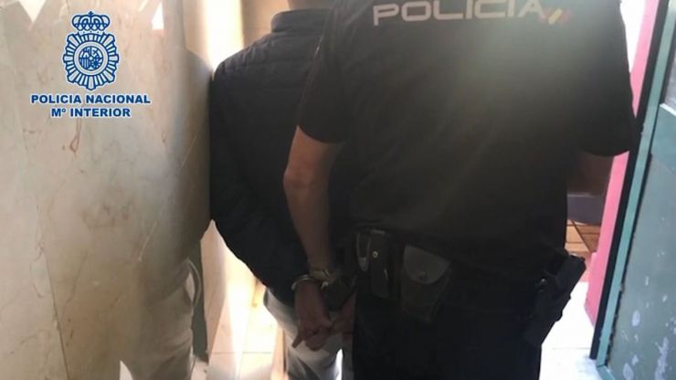 Detienen en Ceuta al hombre que asesinó a su pareja el pasado mayo en Parla