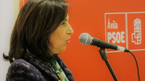 Margarita Robles: 