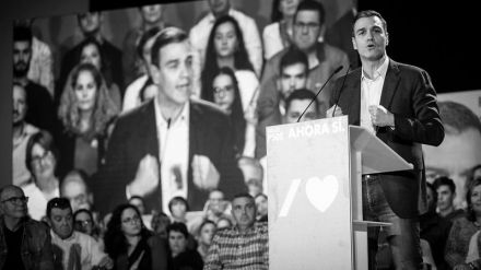 Al parecer hay elecciones