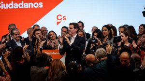 Rivera abandona la política para que Cs pueda resurgir de sus cenizas tras el 10N