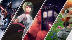 Star Wars: Jedi Fallen Order, Last Labyrinth y Doctor Who: The Edge of Time llegan esta semana a PS4