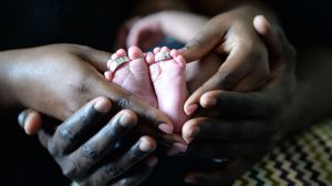 Uno de cada cuatro niños del mundo es 