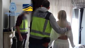 Esclavas sexuales en Lituania cuyos beneficios iban a parar a España