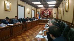 El Pleno Provincial cierra diciembre con una declaración institucional contra la corrupción a instancias de Cs