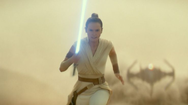 Star Wars: El ascenso de Skywalker
