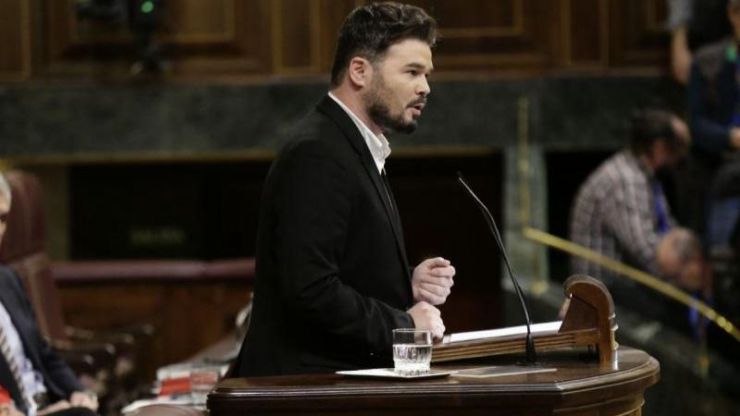 ERC amenaza con tumbar la legislatura 'si no hay mesa' para hablar de autodeterminación y amnistía