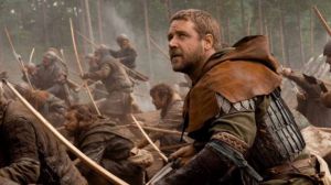 Noche de cine liderada por el incombustible "Robin Hood"