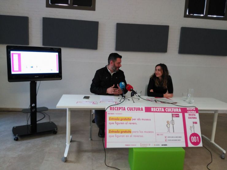 'Receta Cultura'