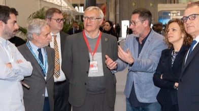 Ribó defiende el papel del turismo 'contra la desigualdad' en Fitur