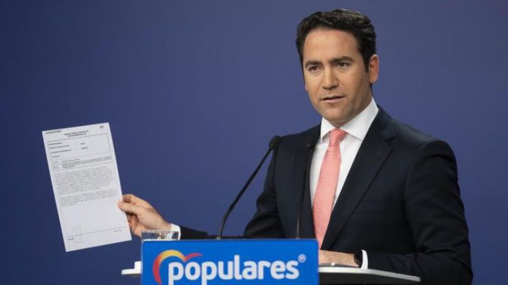 Quien preside este Gobierno 'no es Pedro Sánchez'