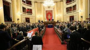 Calvo asegura que el Gobierno trabajará para 