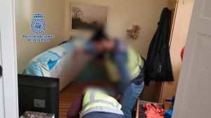 Detenidas tres personas por conspirar para acabar con la vida de un hombre