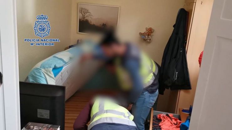 Detenidas tres personas por conspirar para acabar con la vida de un hombre