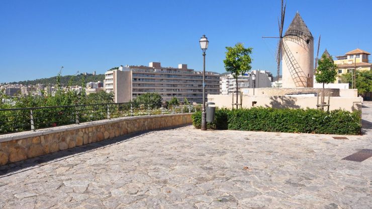 Santa Catalina, el barrio más in de Palma