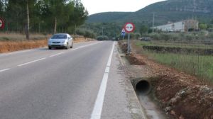 El tráfico se desploma más de un 60% en carreteras y entrada a ciudades