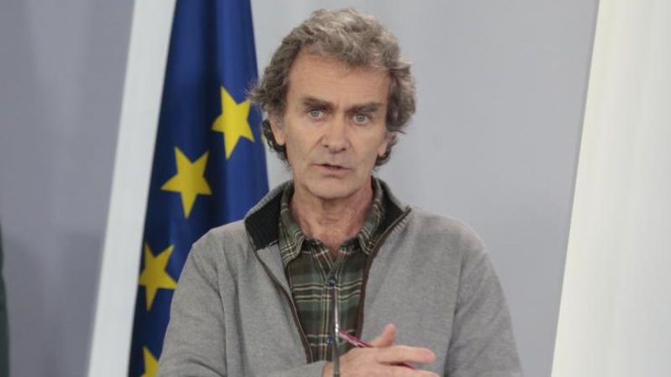 Sanidad reclama 'un esfuerzo' para que 'lo hecho hasta ahora no se vaya al traste'