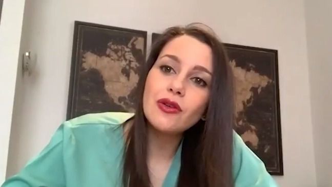 Arrimadas: 'Ahora mismo tenemos dos objetivos: salvar vidas y salvar empleos'