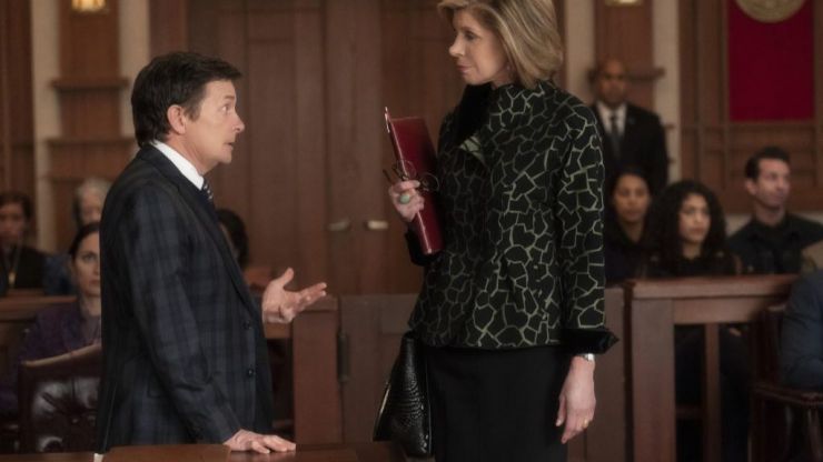 El 9 de abril regresa 'The Good Fight' (T4) a Movistar Series