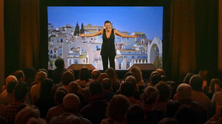 'La Paisana': Eva Hache vuelve a recorrer los pueblos de España