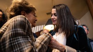 Inés Arrimadas: 