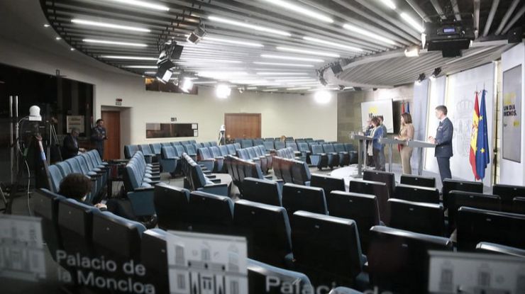 3 de abril: Cronología de datos y medidas contra el coronavirus