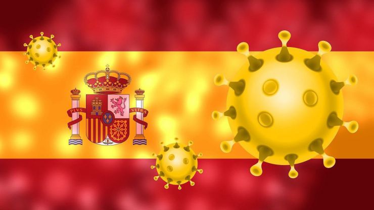 España suma 932 muertes más por coronavirus en un día y supera a Italia en número de contagios