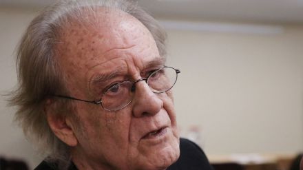 Muere el cantautor Luis Eduardo Aute a los 76 años