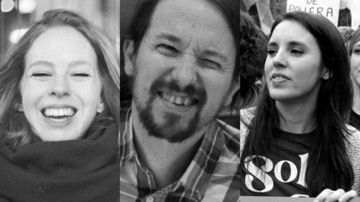 Lilith Verstrynge y Pablo Iglesias: la polémica de la cuarentena