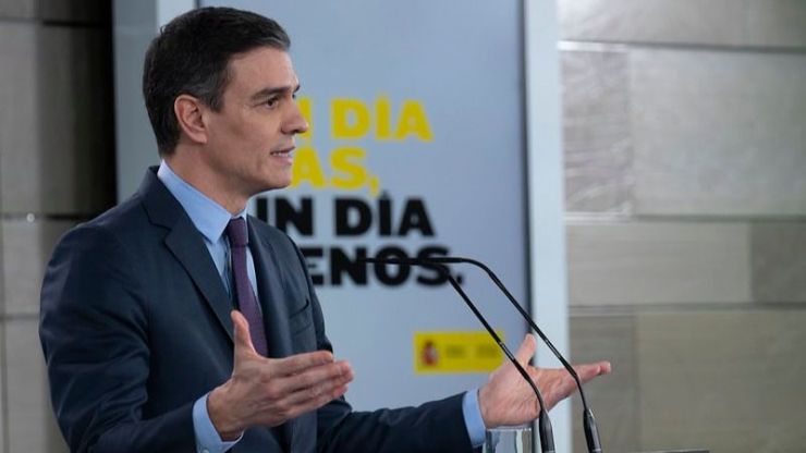 El estado de alarma durará 15 días más, de momento