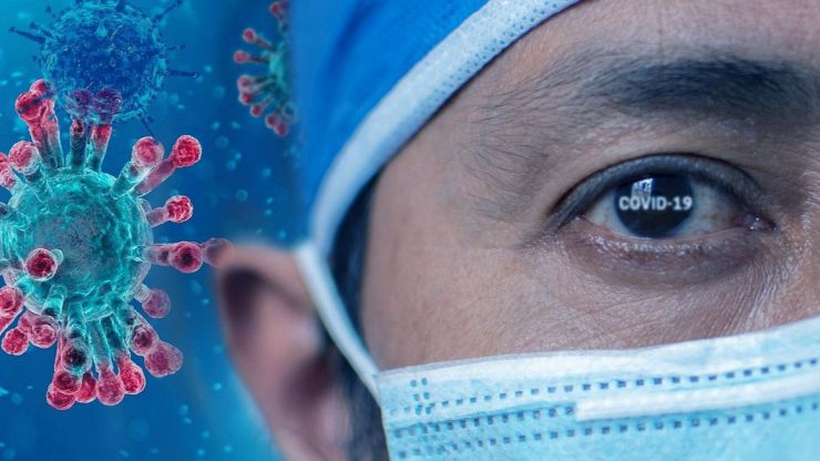 Repunte en el número de muertes por coronavirus que podría ser peor por el retraso en la notificación de los datos