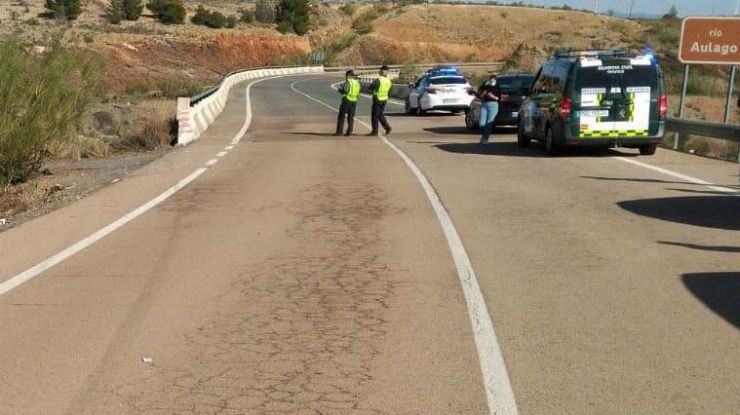 Semana Santa con mínimo histórico de muertos en carretera en España por la pandemia