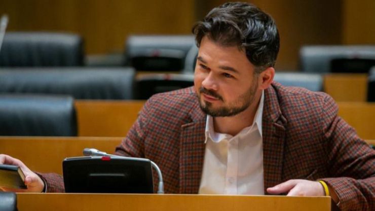 ERC dice sí a Sánchez pero pide a cambio reactivar la mesa de diálogo sobre Cataluña