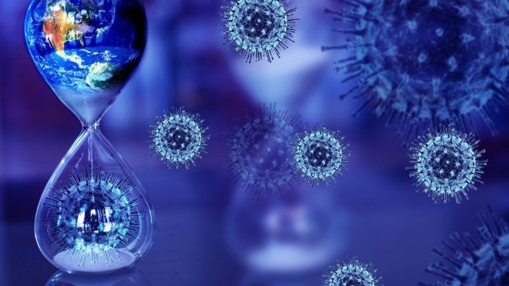 19 de abril: Cronología de datos y medidas contra el coronavirus
