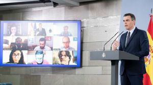 Sánchez tiene previsto inaugurar este martes la “mesa de reconstrucción”
