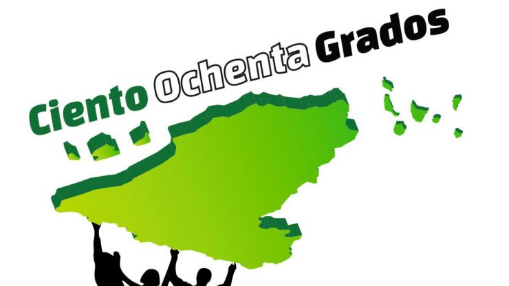 Así es 'Ciento ochenta grados', el partido político que surge en plena emergencia sanitaria
