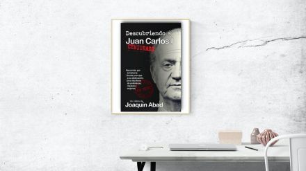 Día del libro: Juan Carlos I, una vida llena de polémicas, riqueza y mujeres